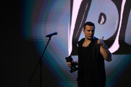 Премия \"Жара Media Awards 2025\" в Подмосковье