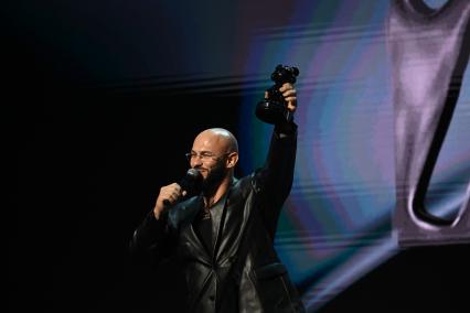 Премия \"Жара Media Awards 2025\" в Подмосковье