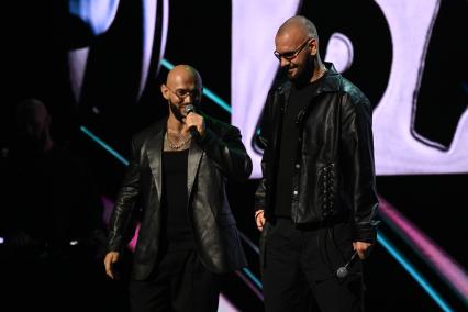 Премия \"Жара Media Awards 2025\" в Подмосковье