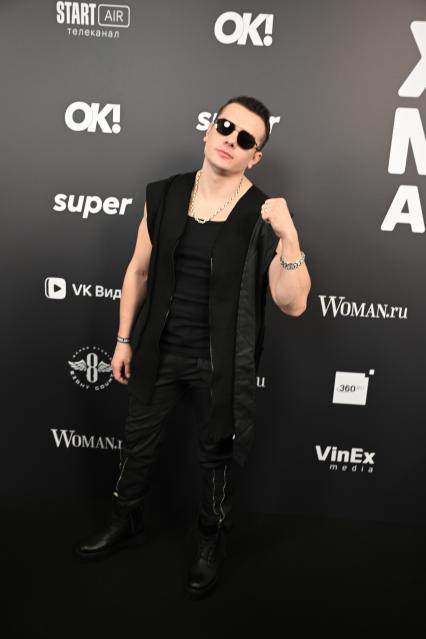 Премия \"Жара Media Awards 2025\" в Подмосковье