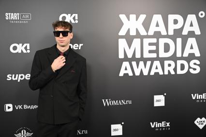 Премия \"Жара Media Awards 2025\" в Подмосковье