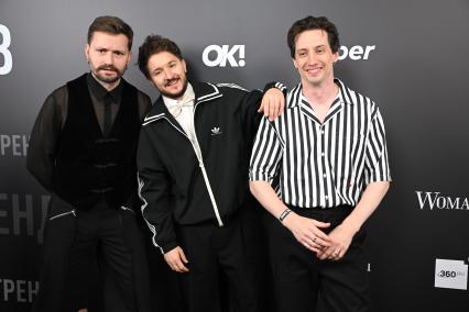 Премия \"Жара Media Awards 2025\" в Подмосковье