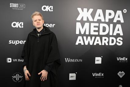 Премия \"Жара Media Awards 2025\" в Подмосковье