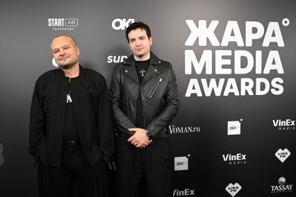 Премия \"Жара Media Awards 2025\" в Подмосковье