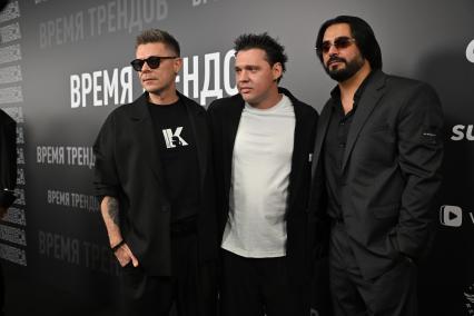 Премия \"Жара Media Awards 2025\" в Подмосковье