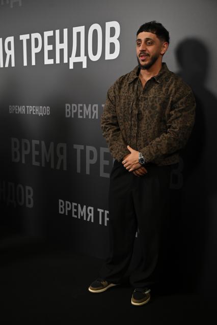 Премия \"Жара Media Awards 2025\" в Подмосковье