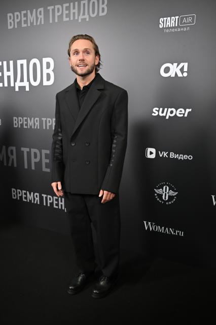 Премия \"Жара Media Awards 2025\" в Подмосковье