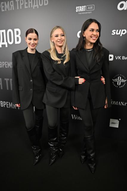 Премия \"Жара Media Awards 2025\" в Подмосковье