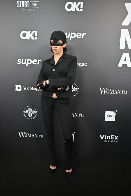 Премия \"Жара Media Awards 2025\" в Подмосковье