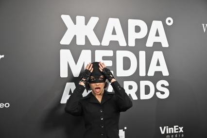 Премия \"Жара Media Awards 2025\" в Подмосковье