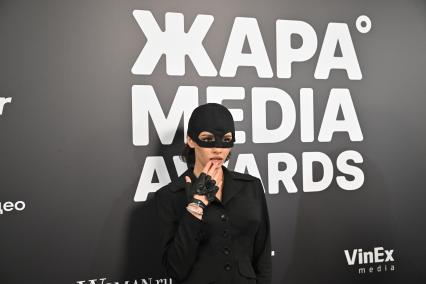 Премия \"Жара Media Awards 2025\" в Подмосковье