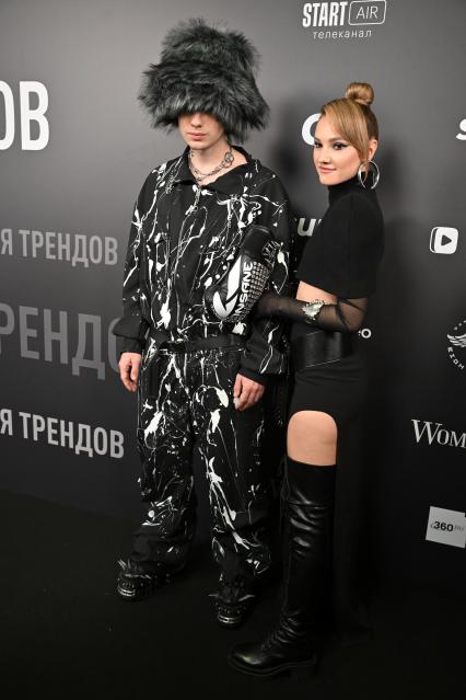 Премия \"Жара Media Awards 2025\" в Подмосковье