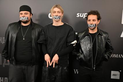 Премия \"Жара Media Awards 2025\" в Подмосковье