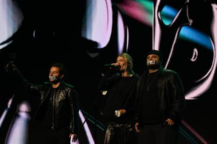 Премия \"Жара Media Awards 2025\" в Подмосковье