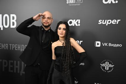 Премия \"Жара Media Awards 2025\" в Подмосковье