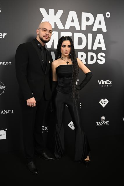 Премия \"Жара Media Awards 2025\" в Подмосковье