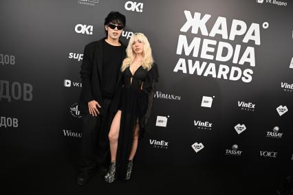 Премия \"Жара Media Awards 2025\" в Подмосковье