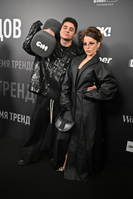 Премия \"Жара Media Awards 2025\" в Подмосковье