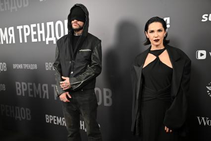 Премия \"Жара Media Awards 2025\" в Подмосковье