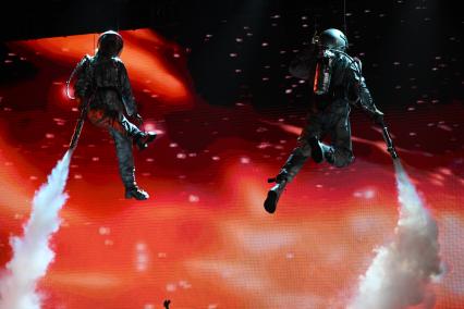 Премия \"Жара Media Awards 2025\" в Подмосковье