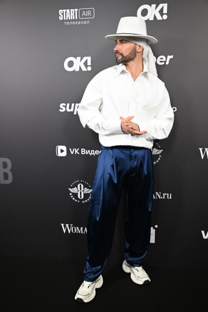 Премия \"Жара Media Awards 2025\" в Подмосковье