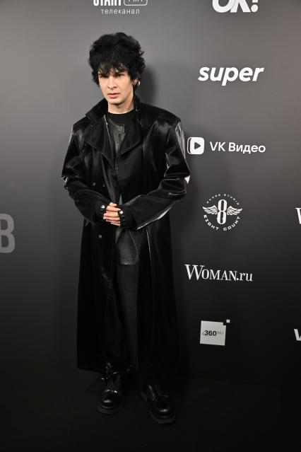 Премия \"Жара Media Awards 2025\" в Подмосковье