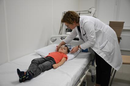 Детско-взрослый сурдологический центр