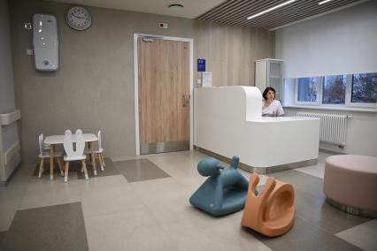 Детско-взрослый сурдологический центр