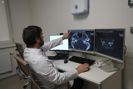 Детско-взрослый сурдологический центр