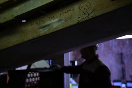 Строительство метро от \"Щелковской\" до \"Гольяново\" в Москве