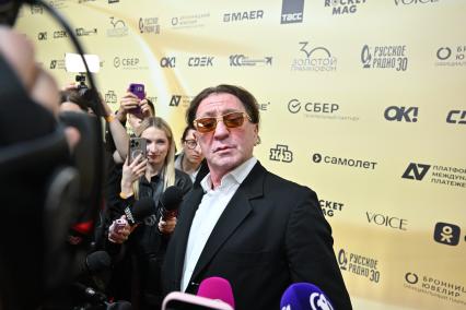 Церемония вручения Национальной музыкальной премии Золотой граммофон\"