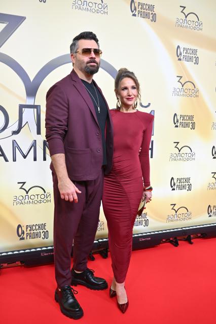 Церемония вручения Национальной музыкальной премии Золотой граммофон\"