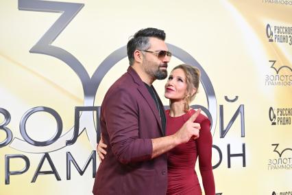 Церемония вручения Национальной музыкальной премии Золотой граммофон\"