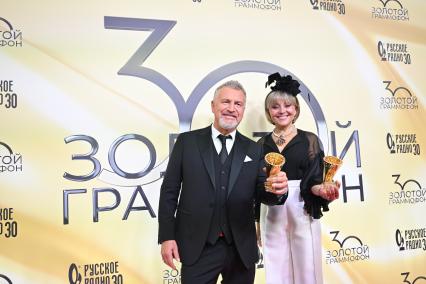 Церемония вручения Национальной музыкальной премии Золотой граммофон\"