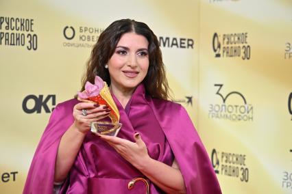 Церемония вручения Национальной музыкальной премии Золотой граммофон\"