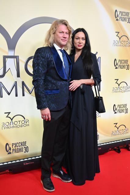 Церемония вручения Национальной музыкальной премии Золотой граммофон\"