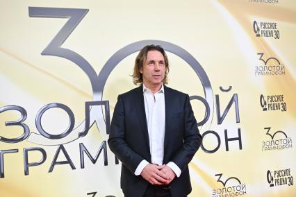 Церемония вручения Национальной музыкальной премии Золотой граммофон\"