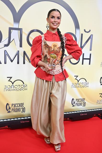 Церемония вручения Национальной музыкальной премии Золотой граммофон\"