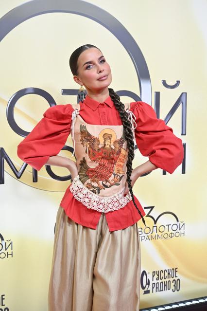 Церемония вручения Национальной музыкальной премии Золотой граммофон\"