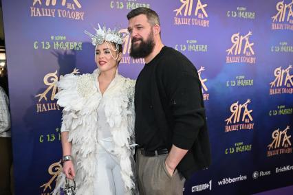 Премьера фильма Яга на нашу голову\"