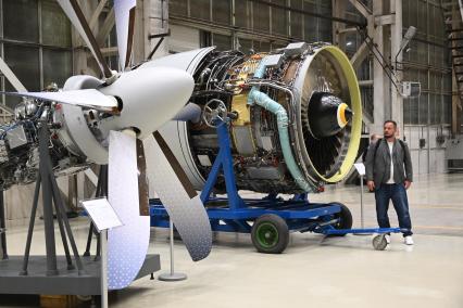 ПАО ОДК-Кузнецов\" в Самаре