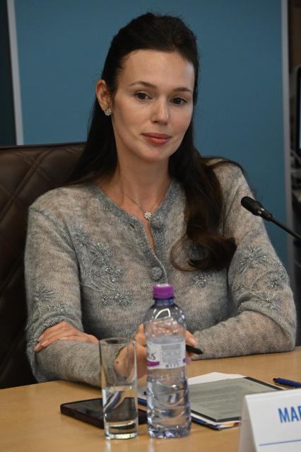 Марина Маленьких