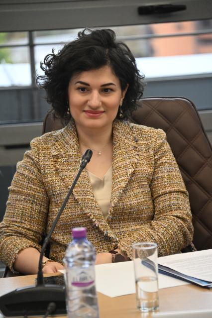 Наталья Машкова