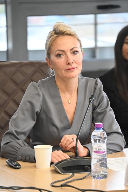 Любовь Маляревская