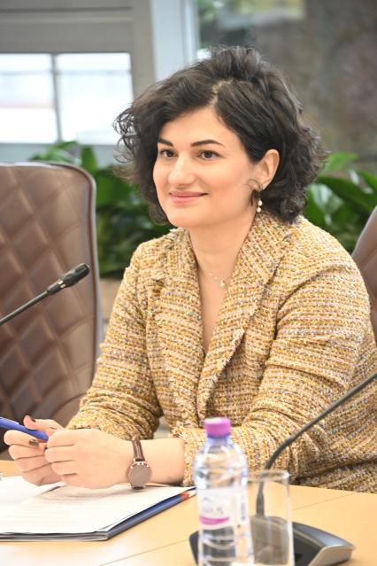 Наталья Машкова