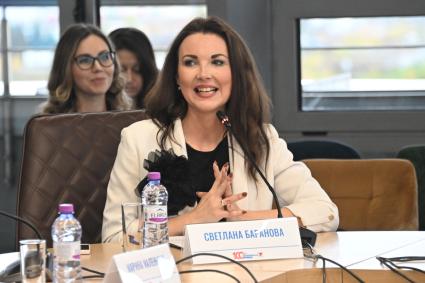 Светлана Баранова