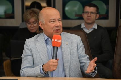 Константин Абрамов