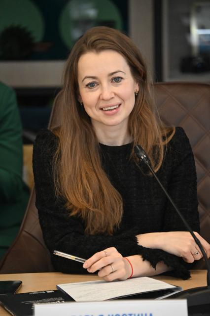 Дарья Костина