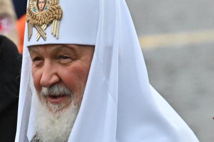 Возложение цветов к памятнику Минину и Пожарскому в Москве