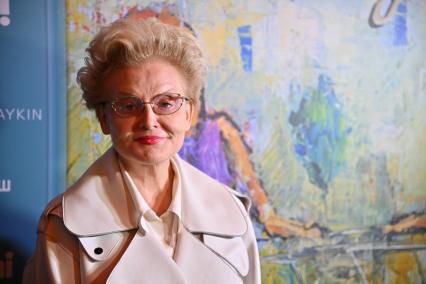 Презентация новой книги Аллы Крутой